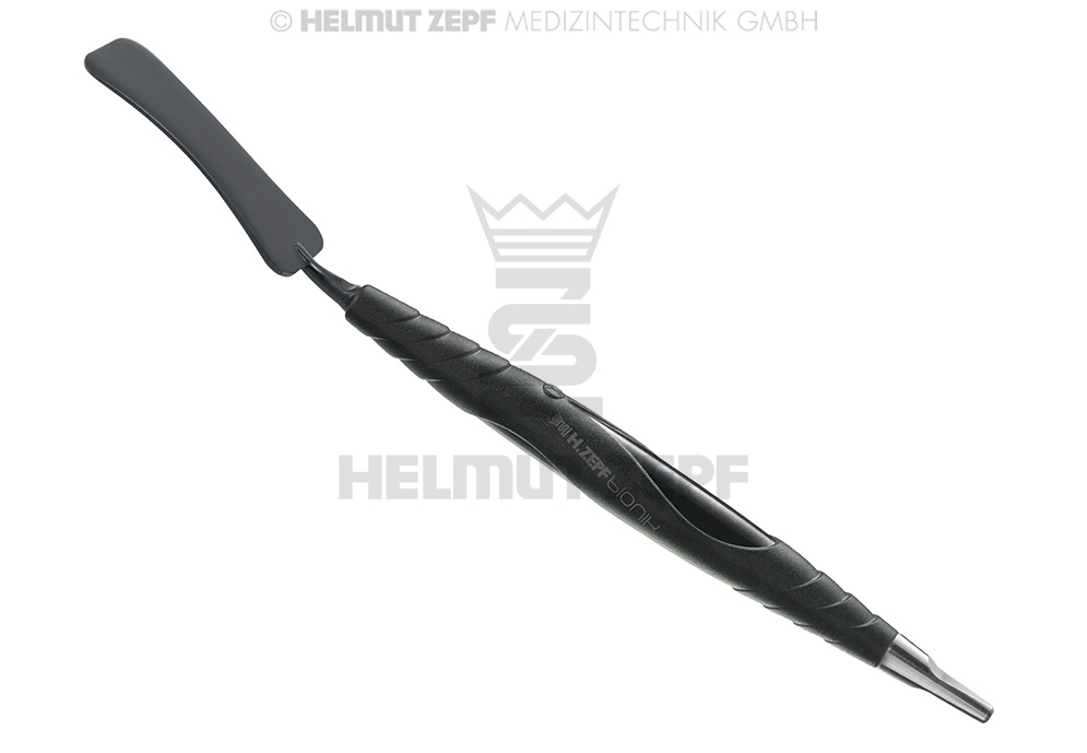 Écarteur de joue chirurgical selon Dr. O. Müller, pour rétraction d'un quadrant complet - Helmut Zepf (37.444.01TI) - Delynov