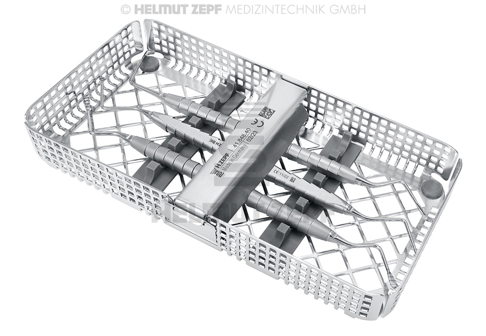 Crestal Internal Sinus Lift Surgical Kit - Helmut Zepf (41.848.40) - Delynov