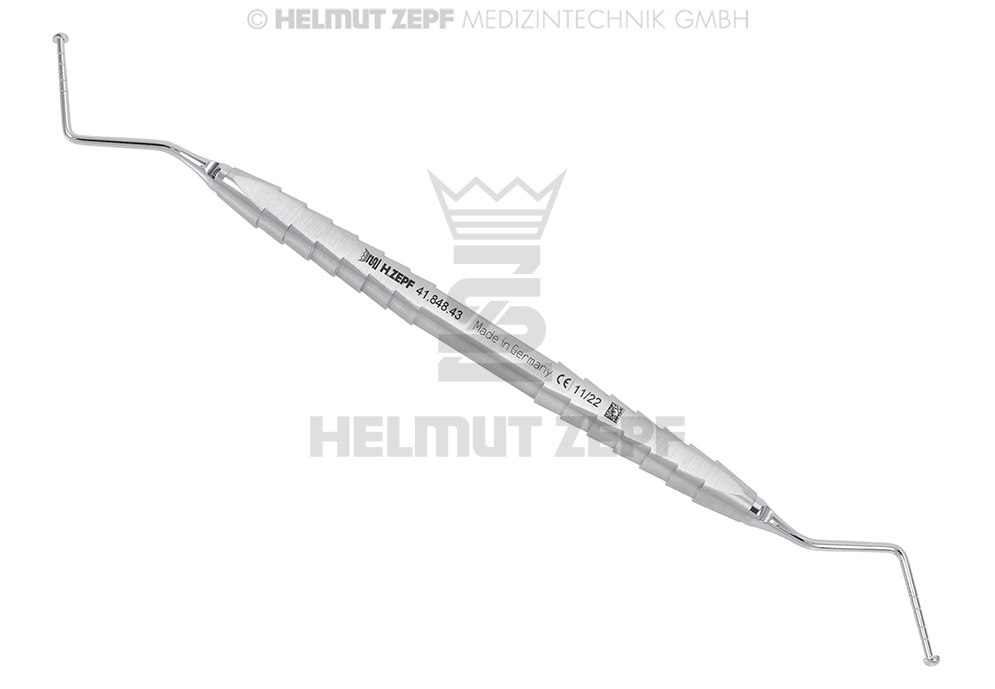 ÉLÉVATEUR SINUS D'APRÈS DR. CACACIINSTRUMENT POUR ÉLÉVATION SINUS INTERNE- Helmut Zepf (41.848.43) - Delynov