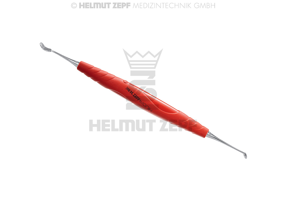 Elévateur pour sinus lift, double, modèle Ho-Hi - Helmut Zepf (41.854.23) - Delynov