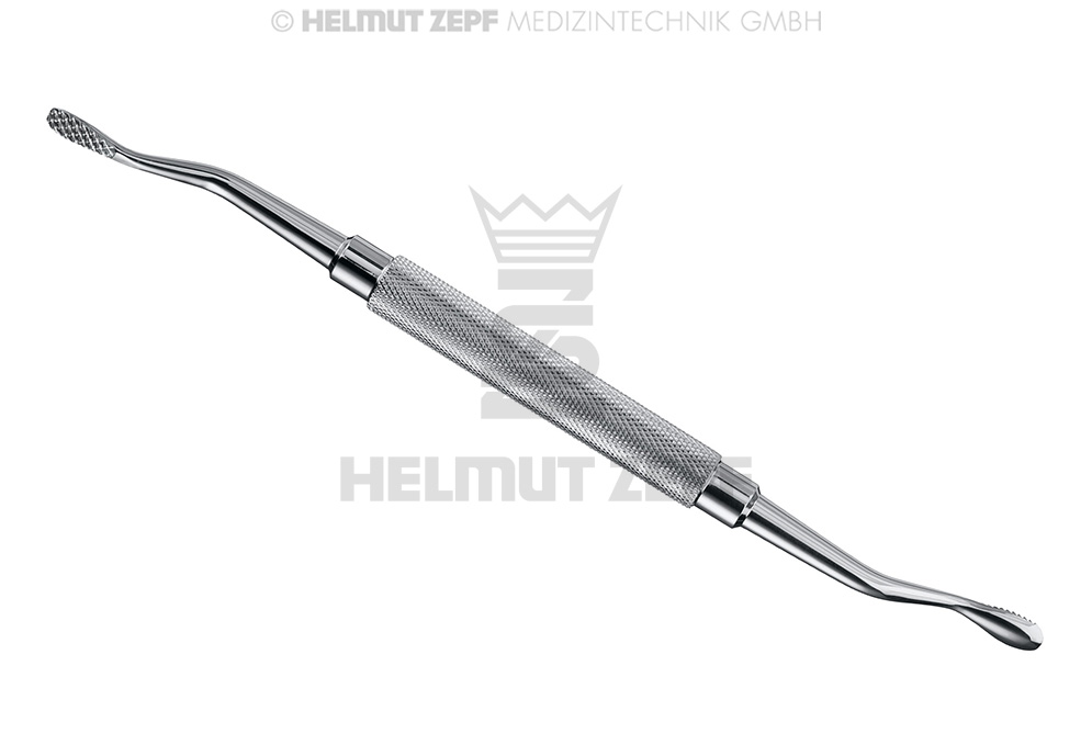 Flèche pour ostéotomie et alvéolotomie selon Miller-Colburn, figure 1 - Helmut Zepf (41.881.11) - Delynov