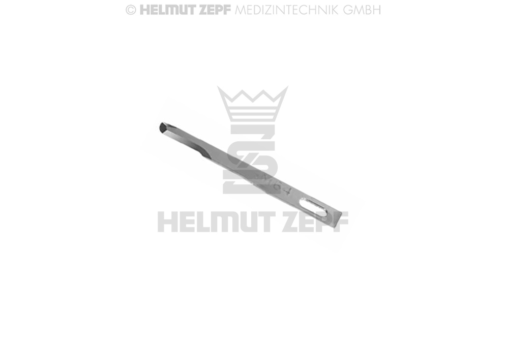 Jeu de 25 bistouris pour microchirurgie - Helmut Zepf (46.016.04) - Delynov