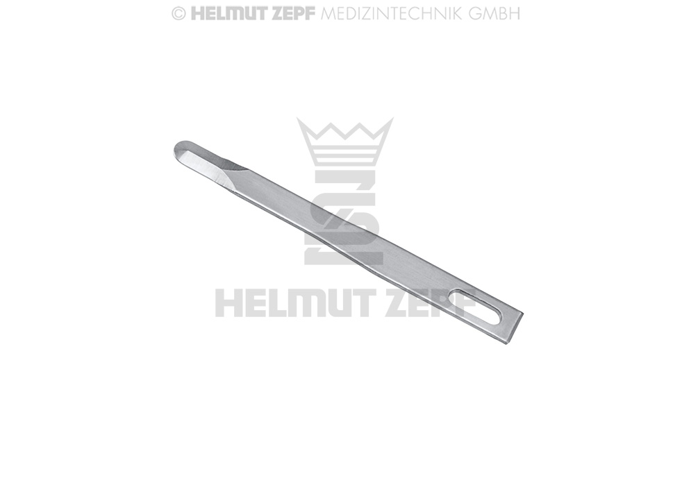 Jeu de 25 bistouris de microchirurgie - Helmut Zepf (46.016.09) - Delynov