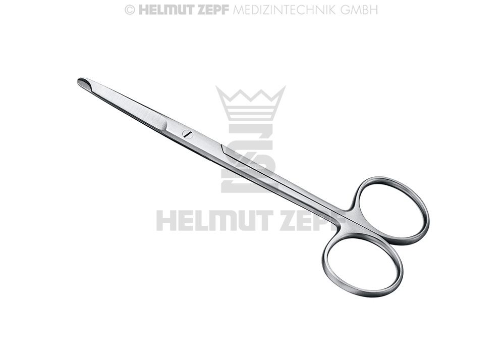 Spencer Ligature Scissors, 13 cm - Helmut Zepf (46.640.13) - Delynov
