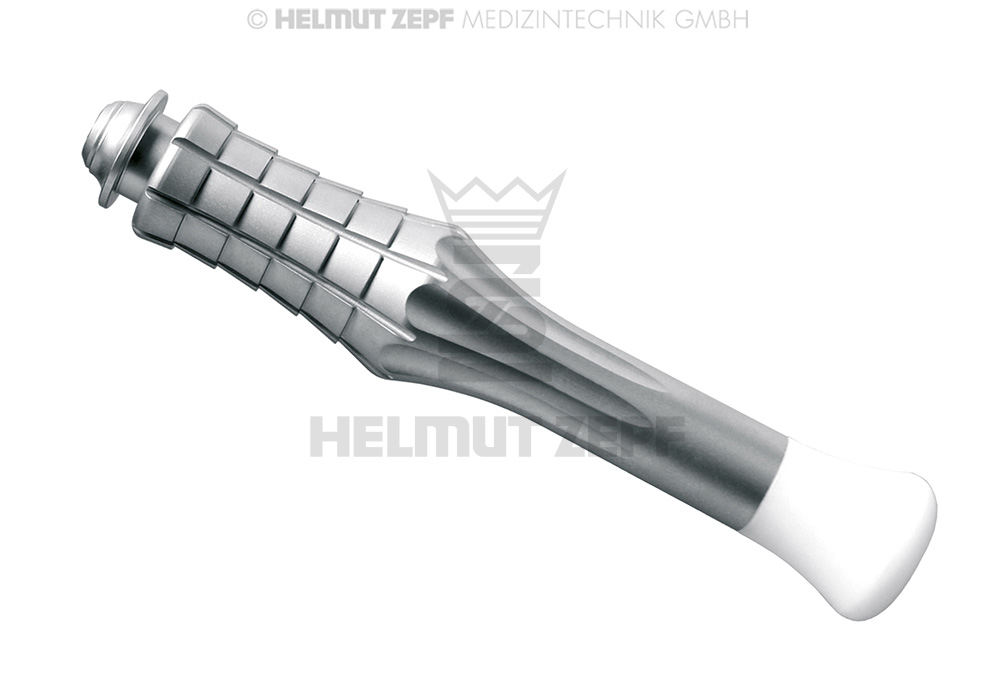 Small dental surgical screwdriver - Helmut Zepf (47.502.02) - Delynov