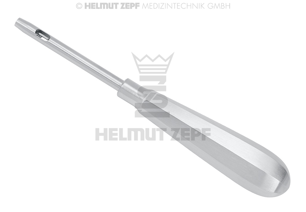 Universal handle for dental prosthesis kit - Helmut Zepf (47.502.15) - Delynov