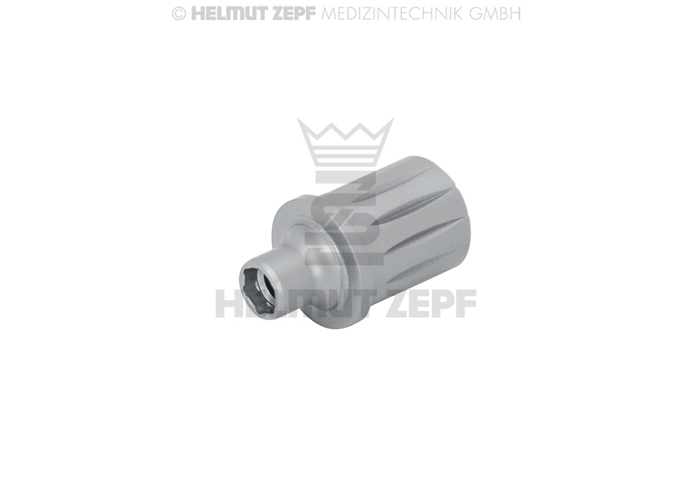 FD dynamic friction surgical driving device - Helmut Zepf (47.525.51) - Delynov