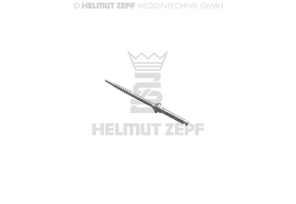 INSERT D'OSTÉOTOME À VISPI-SERIES, RACCORD- Helmut Zepf (47.937.05) - Delynov