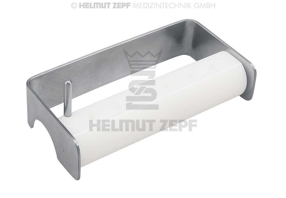 Séquenceur pour 6 trépans avec support en Teflon et enclenchement à 60° - Helmut Zepf (85.070.05) - Delynov