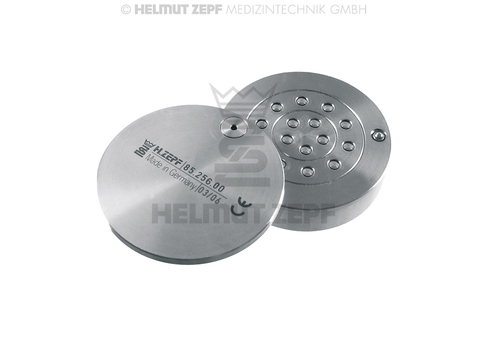 Boîte de rangement pour 5 broches de membrane renforcées - Helmut Zepf (85.256.00) - Delynov