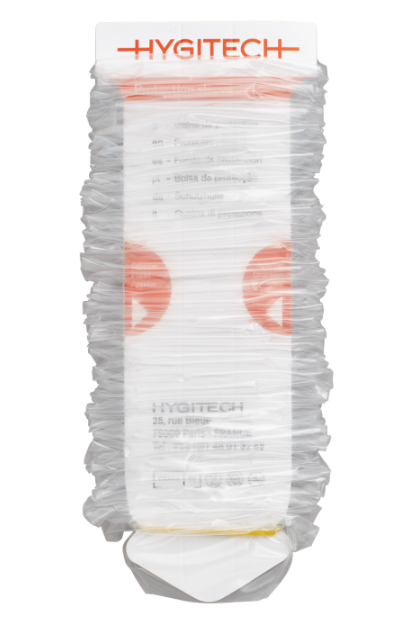 Sterile protective sheath (box of 10 units) - Hygitech - Delynov
