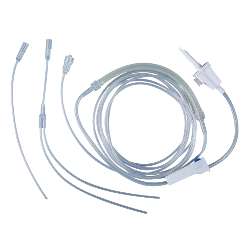 🔵 SET D'IRRIGATION STERILE W&H/NOBEL BIOCARE - Boîte de 10 - Hygitech - Delynov