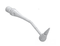 Insert interchangeable fouloir - Helmut Zepf (101.47848.01-2) - Delynov  