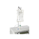 Poche de solution saline 500 ml à 0,9% (La boîte de 25) CHLORURE DE SODIUM - Serum physiologique- Hygitech - Delynov 