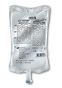 1 box of 15 sterile 0.9% sodium chloride solutions of 500ml - physiological saline - Omnia - Delynov (32.E0001.00)