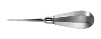 BEIN. ELEVATEUR A RACINES. ROND. 2.5 MM - Helmut Zepf (17.001.00) - Delynov