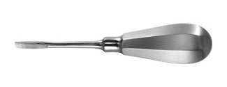 Root Elevator 5 mm Round - Helmut Zepf (17.001.03) - Delynov