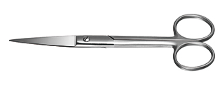 Surgery Scissors for Dental (46.404.13) - Delynov