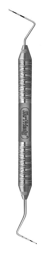 Periodontal probe number 12 handle number 30 Qulix 3-6-9-12 - Hu-Friedy - Delynov