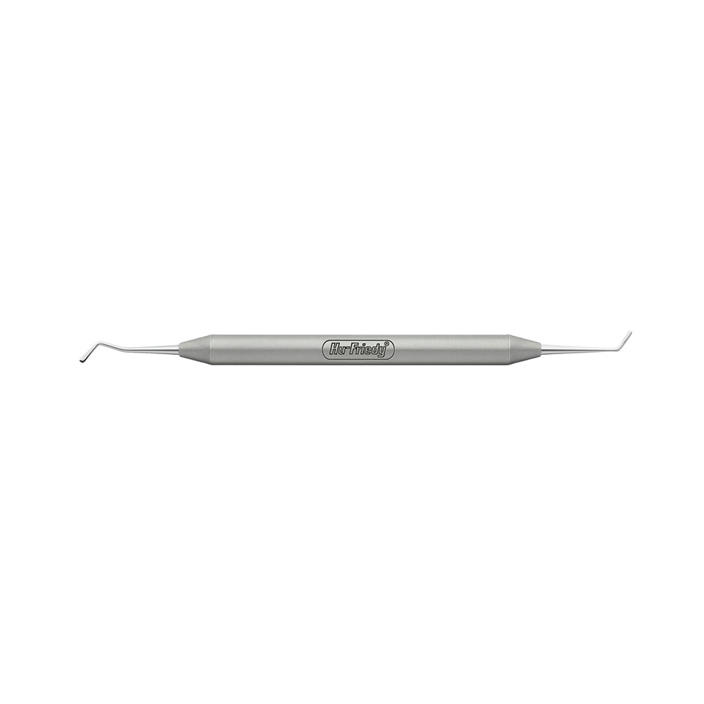 Heat-treated handle number 00P, handle number 30, posterior 0.55/25 mm - Hu-Friedy - Delynov