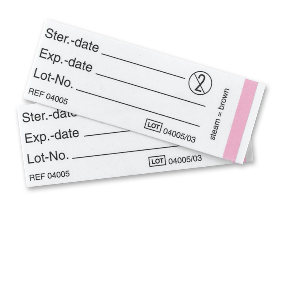IMS Container Accessories Labels Indication 100 pieces/pack - Hu-Friedy - Delynov