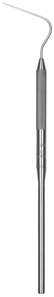 Product Title: Reflector Number 0P Handle Number 30 Posterior 0.35/25mm - Hu-Friedy - Delynov