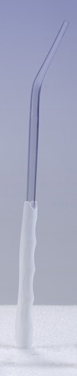 x10 Canule avec poignée ergonomique sans contrôle d'aspiration (longueur de pointe de 15 cm) - Omnia - Delynov