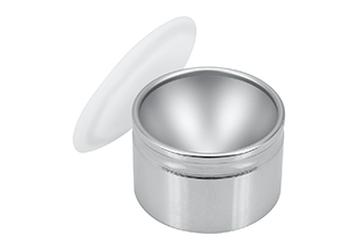Mixing Cup. Stainless Steel - Helmut Zepf (85.251.03) - Delynov