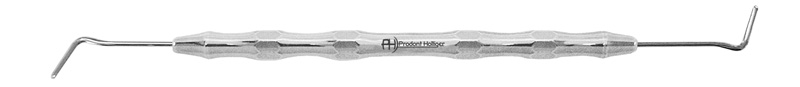 Spatule composite faces proximales angulées Design - Acteon (199.01D) - Delynov 