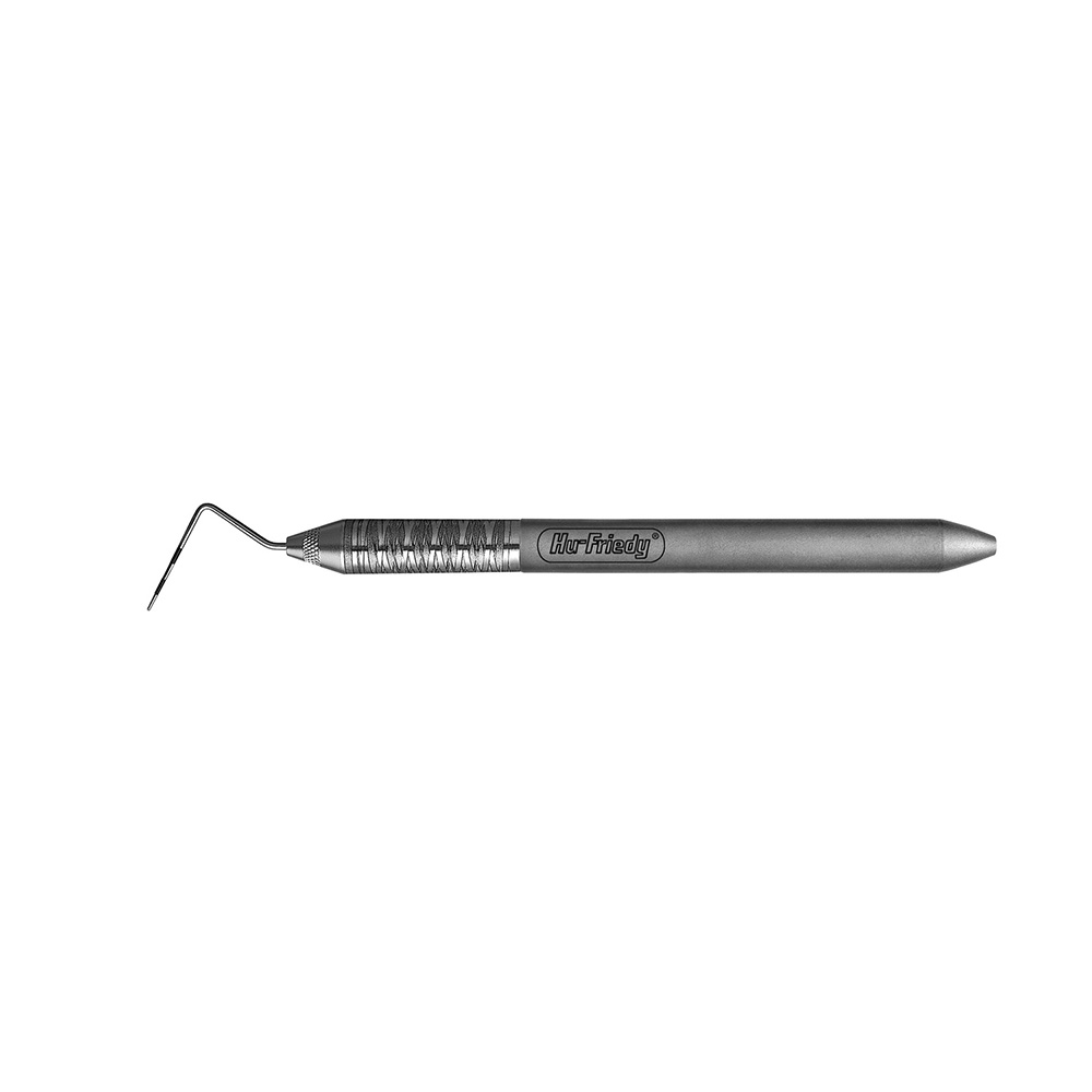 Sonde parodontale #12 manche #6 Qulix 3-6-9-12 (PCP126) - Hu-Friedy - Delynov