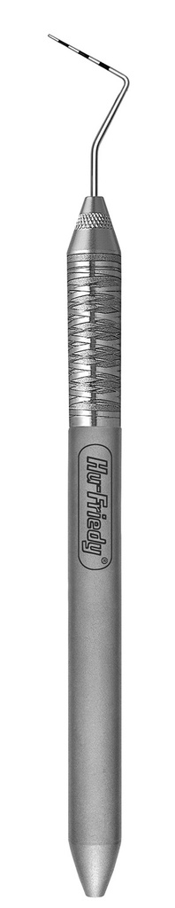 Sonde parodontale #2 manche #6 Qulix 2-4-6-8-10-12 (PCP26) - Hu-Friedy - Delynov