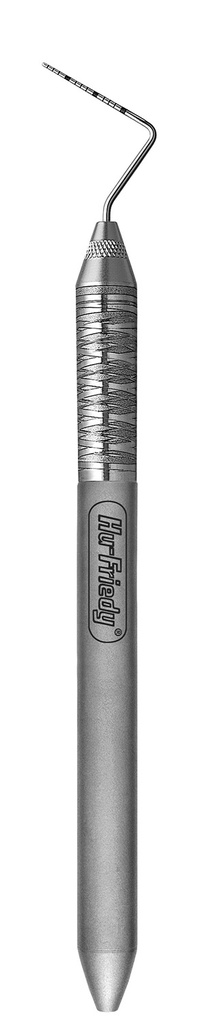 Sonde parodontale UNC #UNC15 manche #6 Qulix 1-2-3....14-15 (PCPUNC156) - Hu-Friedy - Delynov