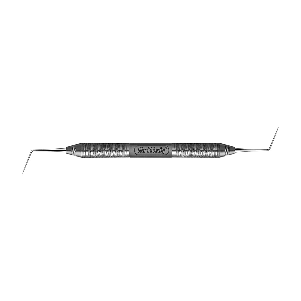 Sonde exploratrice endodontique DG16 avec manche #6 (EXDG166) - Hu-Friedy
