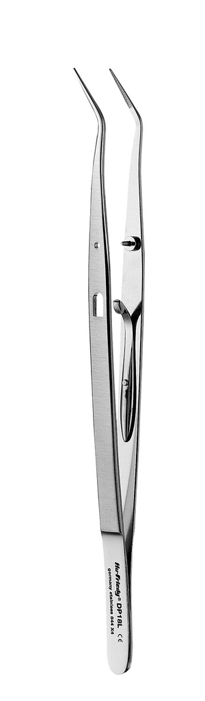 Prepcelle Meriam Number 18 with Lock - Hu-Friedy - Delynov