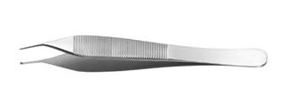 Pince à dissection micro-Adson 15 cm - Helmut Zepf (22.488.20) - Delynov 