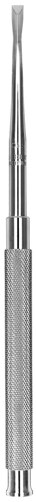  title: Brunissoir boule numéro 18 manche numéro 41 - Hu-Friedy - Delynov
English translation: Ball Burnisher number 18 handle number 41 - Hu-Friedy - Delynov