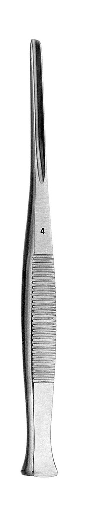 Ciseau à os Buser 4mmx135mm - Hu-Friedy - Delynov