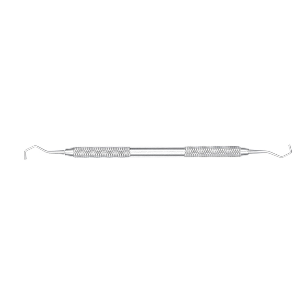 Scalpel handle number 9/10 with handle number 41 in reverse action - Hu-Friedy - Delynov