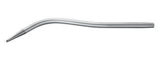 Surgical Titanium Sinusline Cannula ⌀ 1.5mm - Helmut Zepf (19.651.13) - Delynov