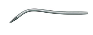 Canule chirurgicale Sinusline ⌀ 1,5mm en titane - Helmut Zepf (19.651.15) - Delynov