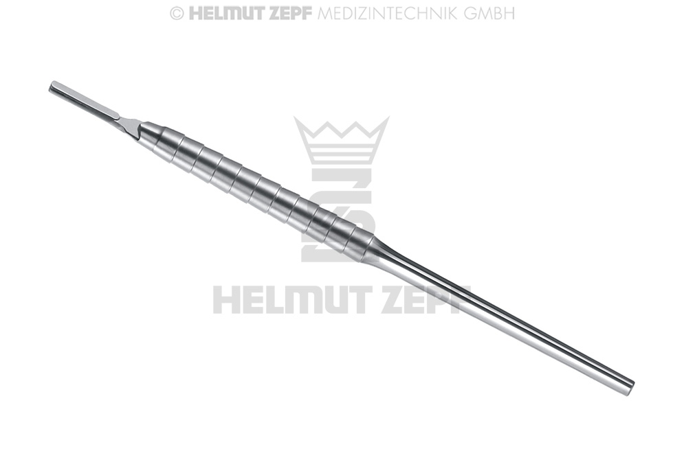 Blade Handle for Scalpels - Helmut Zepf (46.007.00) - Delynov
