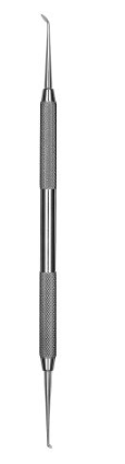 Cleoïde-discoïde #34/35 handle #6 - Hu-Friedy - Delynov- Delynov