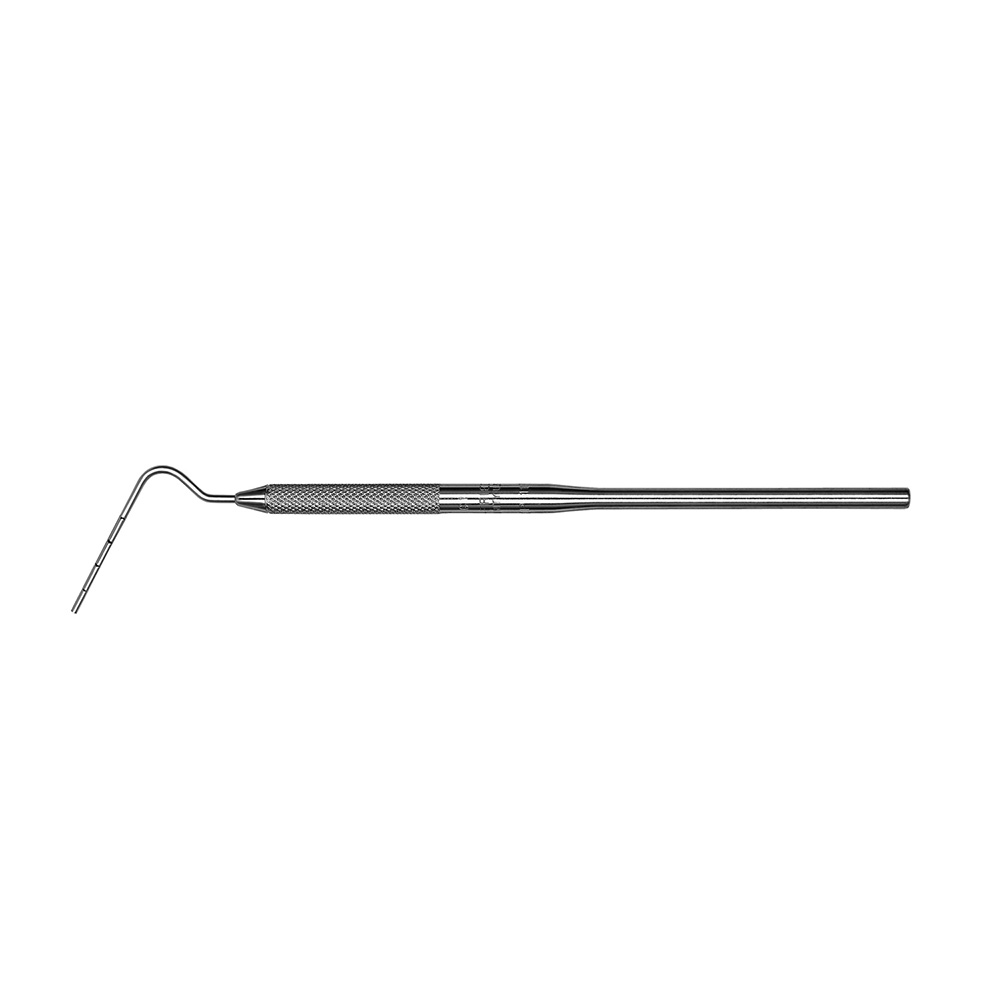 Gutta percha pluggers number 11-1/2 with handle number 32, for oral surgery, dental surgery, implantology, bone grafting, and maxillofacial surgery - Hu-Friedy - Delynov