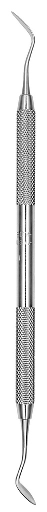 Sculpting Wall Instrument Number 1 with Handle Number 41 - Hu-Friedy - Delynov