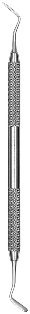 Wood Carving Instrument Ward No.2 with Handle No.41 - Hu-Friedy - Delynov