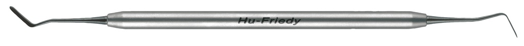 Interproximal Number 4 Dental Spatula - Hu-Friedy - Delynov