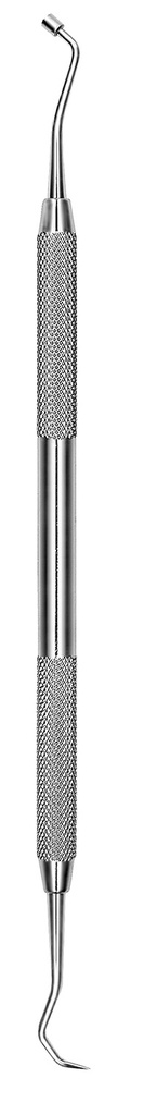 Pousse ligatures / fouloir fin manche #41 - 2,5mm - Hu-Friedy - Delynov