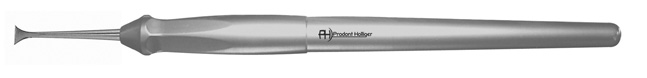 Ciseau a émail XLStyle - Acteon (115.48XL) - Delynov