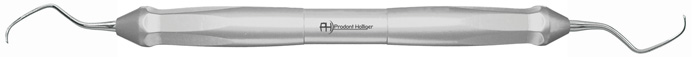 Curette parodontale double Gracey 7/8 XL - Acteon (402.07XL) - Delynov