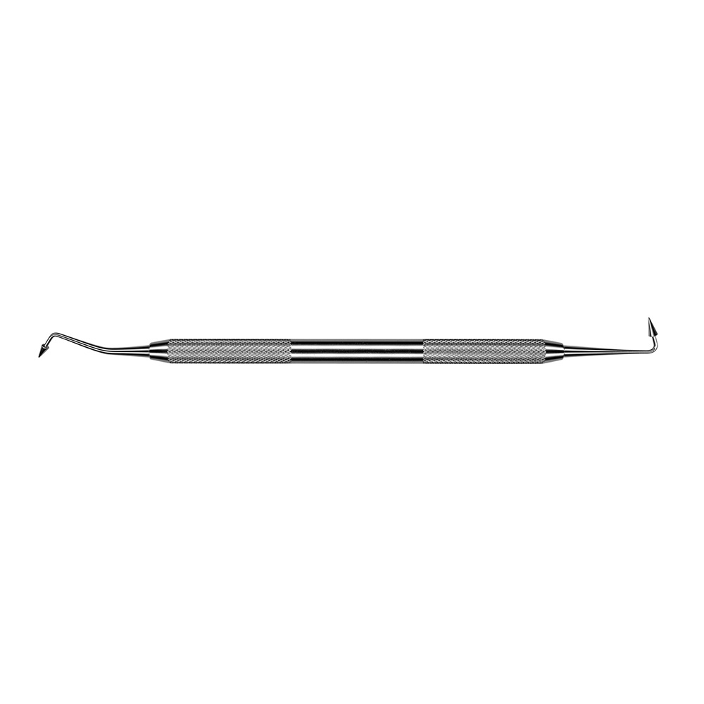 Goldstein Composite Instrument #6, #41 Flexi-Thin Handle - Hu-Friedy - Delynov